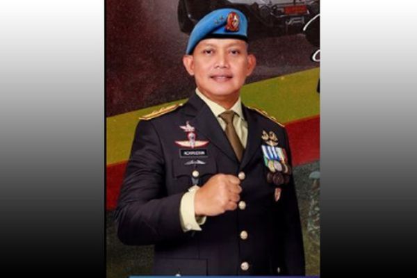 Mayjend TNI Achiruddin Kembali Jabat Dan Paspampres